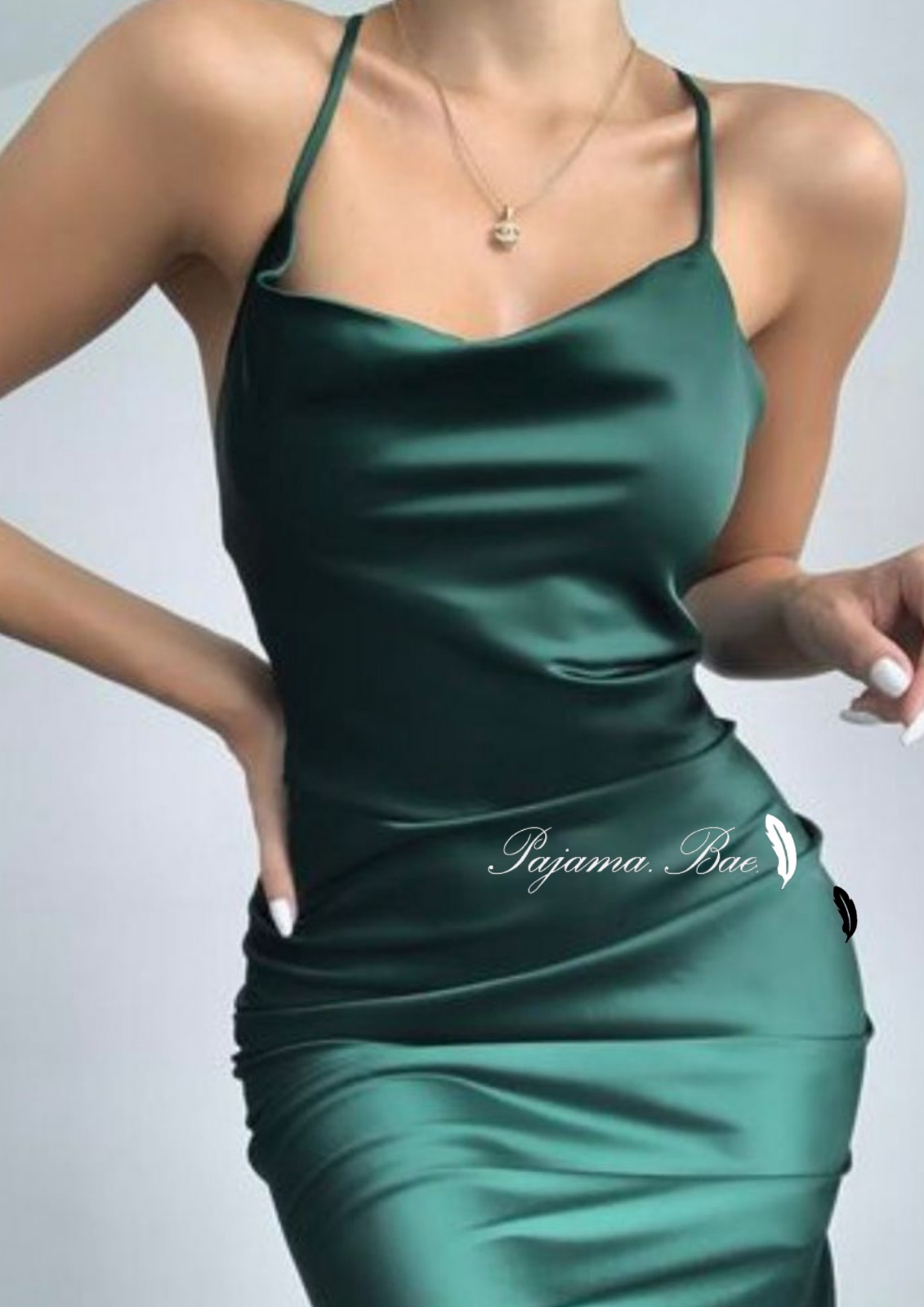 slip dress Main Image